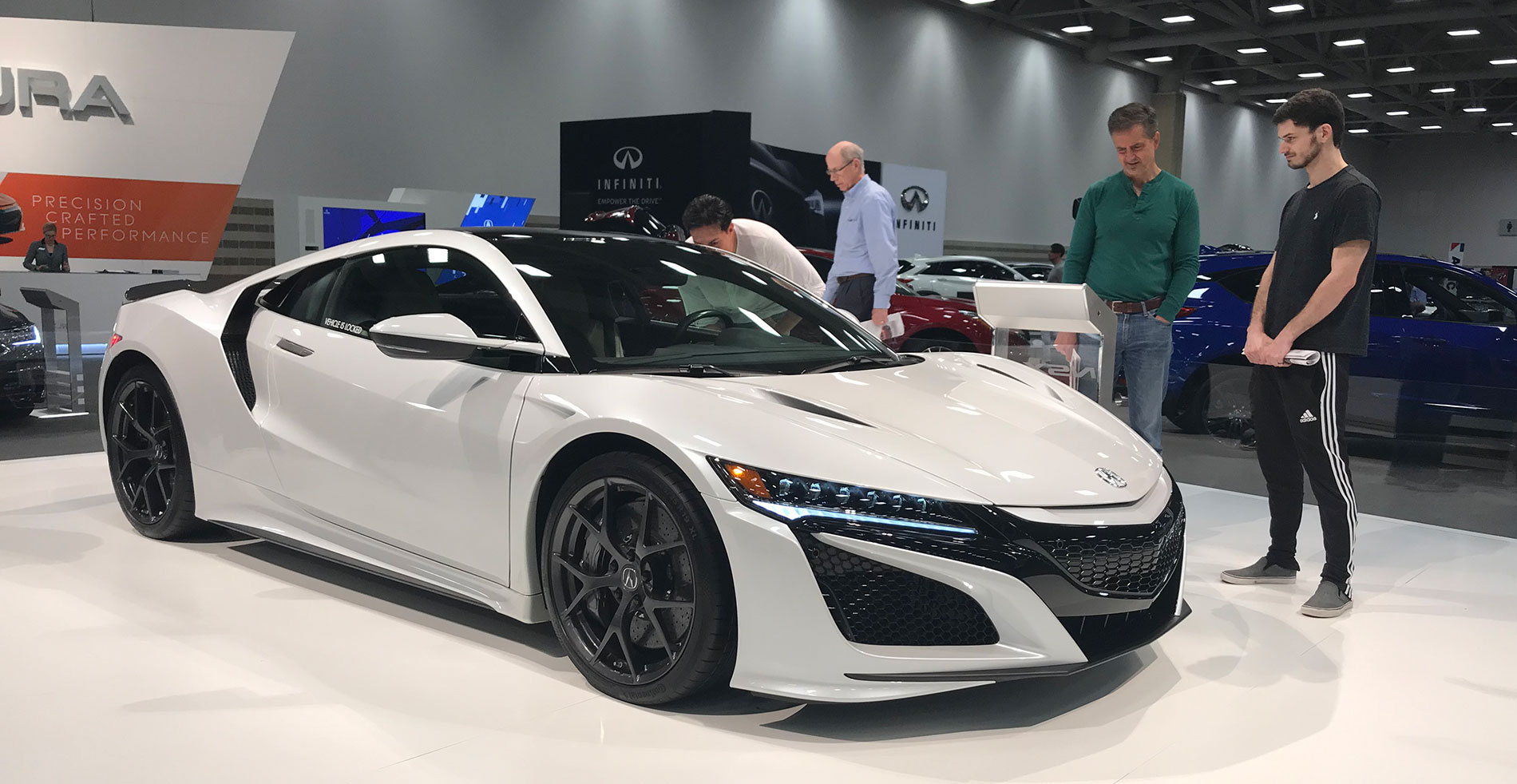 Dallas Auto Show Information North Texas Automobile Dealers