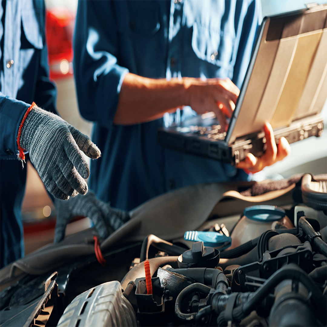 Automotive apprenticeship jobs